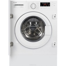 Стиральная машина Weissgauff WMI 6128 D, 411123, белый