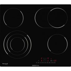 Варочная панель Weissgauff HV 643 BS, 410089, черный