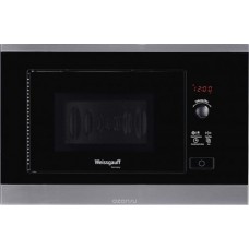 Мини-печь Weissgauff HMT 207, 418919, черный, серебристый