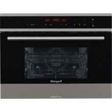 Духовой шкаф Weissgauff OE 445, 282156, серебристый