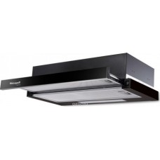Вытяжка Weissgauff TEL 06 1M BL, 417301, черный