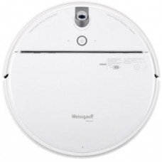 Робот-пылесос Weissgauff Robowash Vision, белый