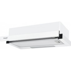Вытяжка Weissgauff TEL 06 2M WH, 417300, белый