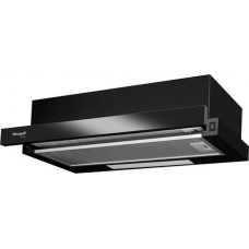 Вытяжка Weissgauff TEL 06 2M BL, 417299, черный