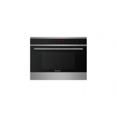 Встраиваемый электрический духовой шкаф Weissgauff OE 445 X Silver/Black