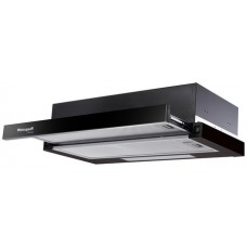 Вытяжка встраиваемая Weissgauff TEL 06 1M BL Black