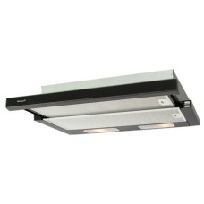 Вытяжка встраиваемая Weissgauff TEL 06 BL Black