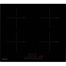 Встраиваемая варочная панель индукционная Weissgauff HI 640 BS Black