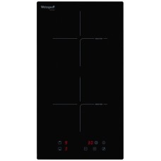 Встраиваемая варочная панель индукционная Weissgauff HI 32 Black