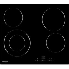 Встраиваемая варочная панель электрическая Weissgauff HV 641 BS Black