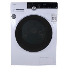 Стиральная машина WEISSGAUFF WMD 6150 DC Inverter Steam, фронтальная