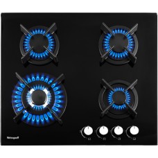 Встраиваемая газовая панель Weissgauff HGG 640 BG